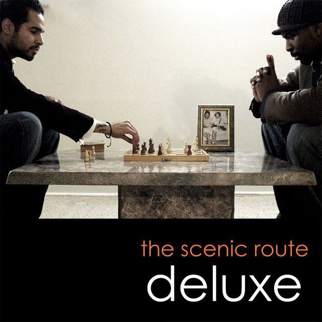 Couverture de The Scenic Route