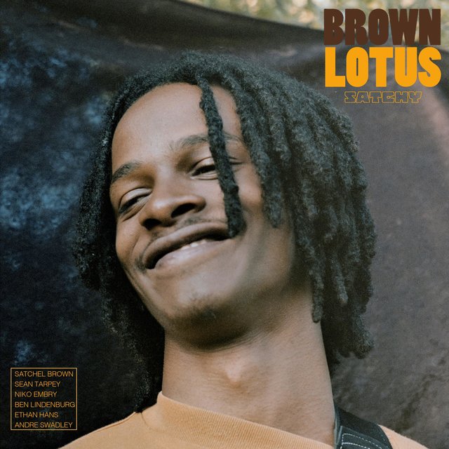 Couverture de Brown Lotus