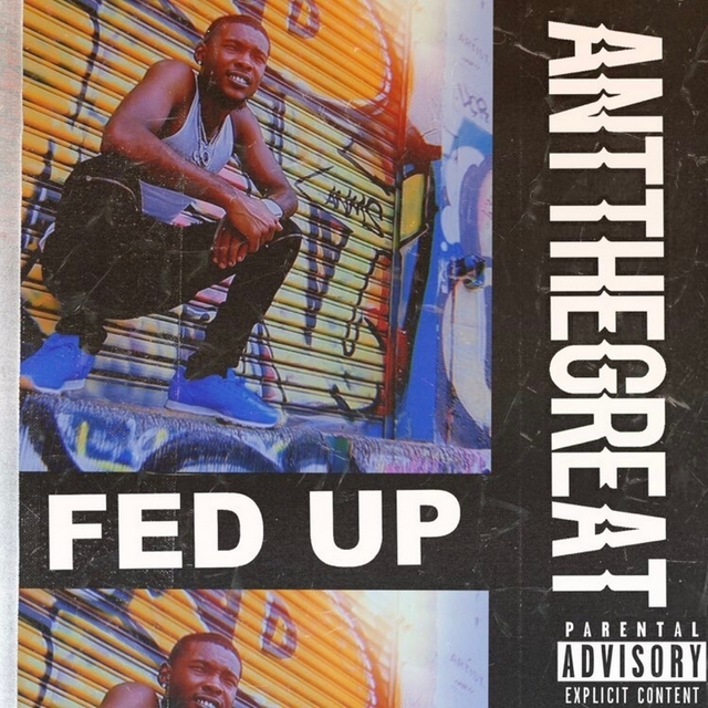 Couverture de Fed Up