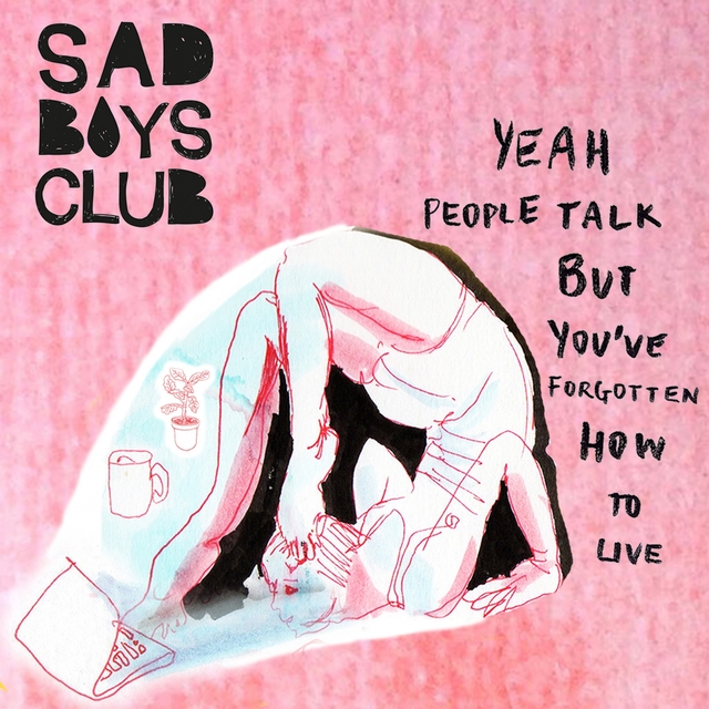 Couverture de Yeah People Talk but You've Forgotten How to Live