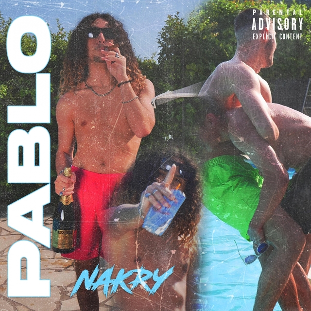 Couverture de Pablo