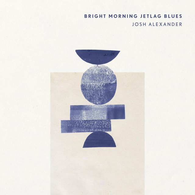 Couverture de Bright Morning Jetlag Blues