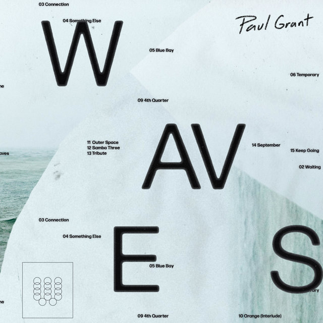 Couverture de Waves