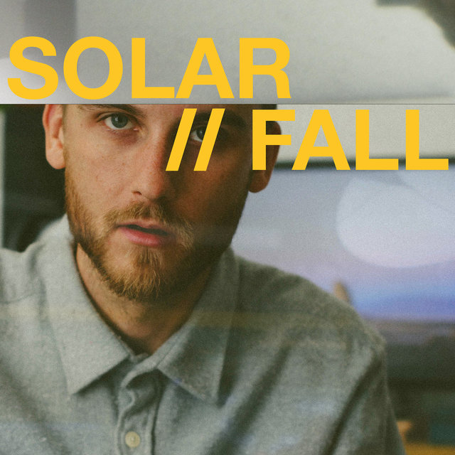 Couverture de Solar // Fall