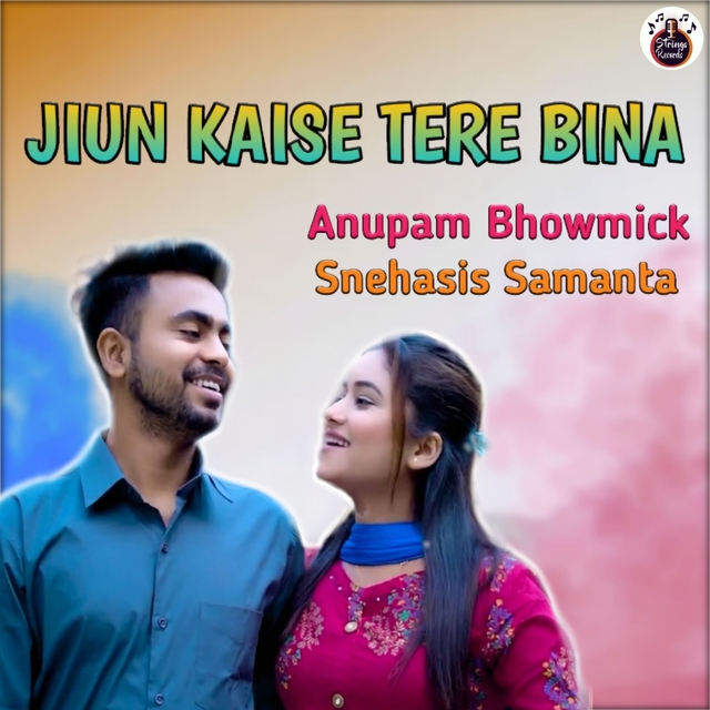 Couverture de Jiun Kaise Tere Bina