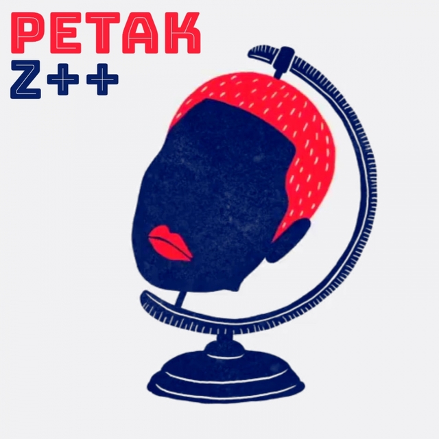 Couverture de Petak