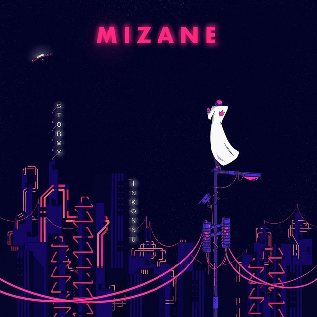 Couverture de Mizane