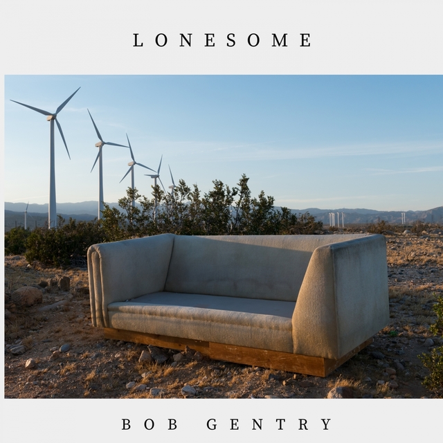 Couverture de Lonesome