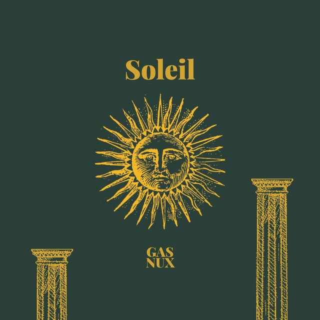 Couverture de Soleil