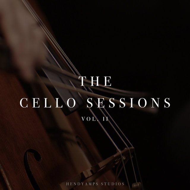 Couverture de Cello Sessions, Vol. 2