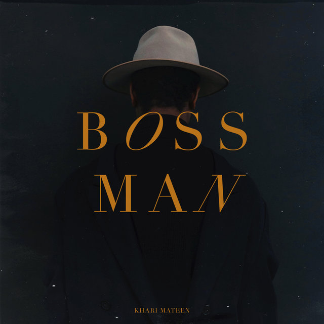 Couverture de Boss Man