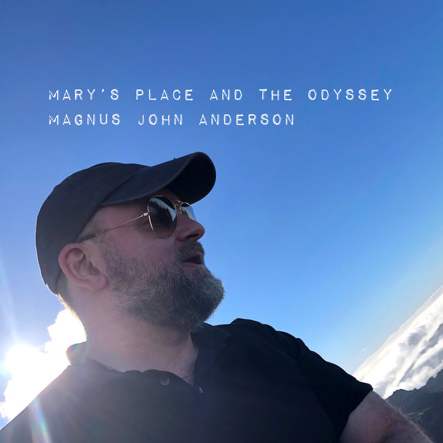 Couverture de Mary's Place and the Odyssey