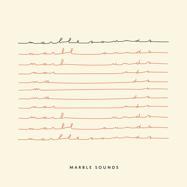 Couverture de Marble Sounds