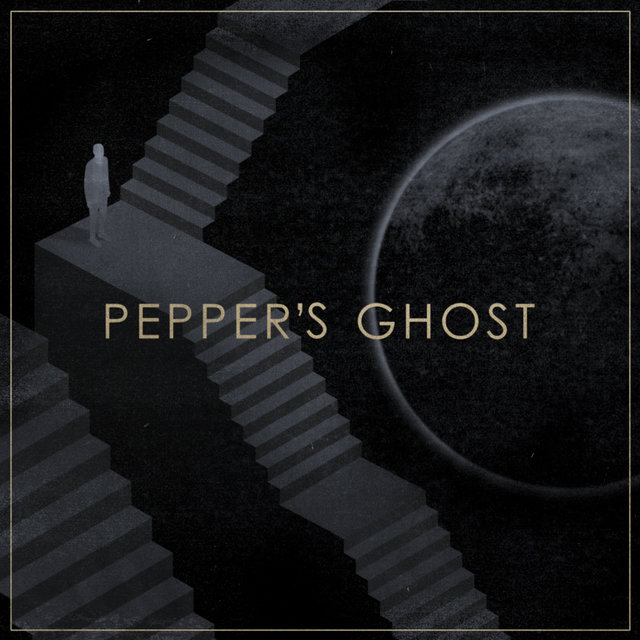 Couverture de Pepper's Ghost