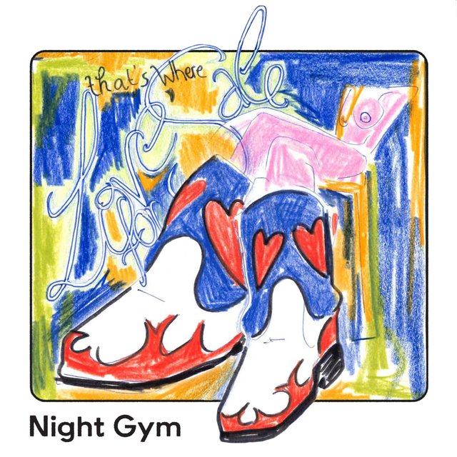 Couverture de Night Gym