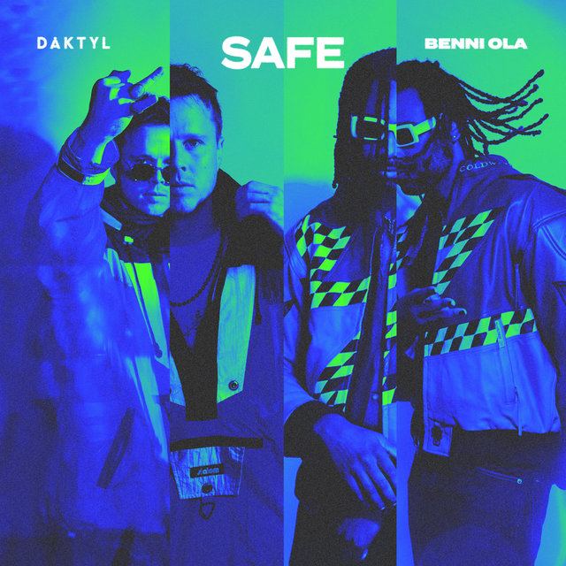 Couverture de Safe