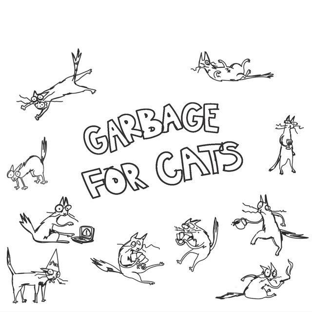 Couverture de Garbage for Cats