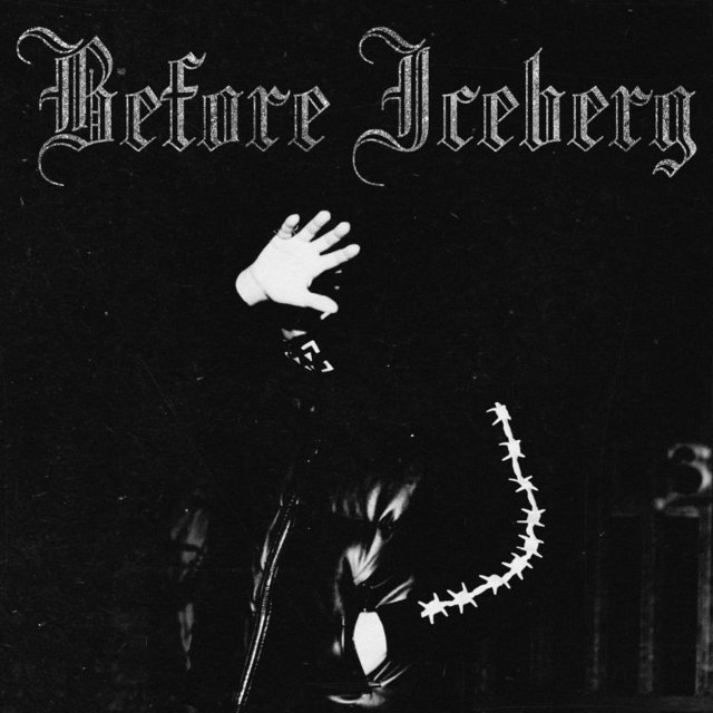 Couverture de Before Iceberg