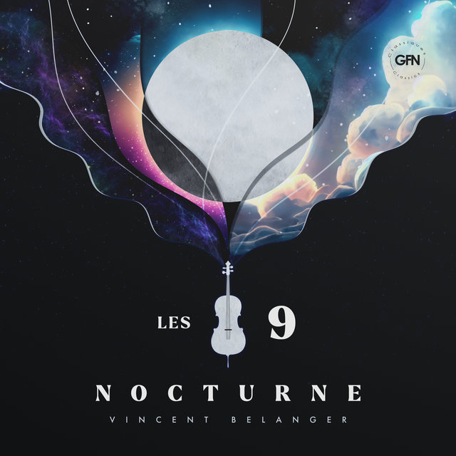 Couverture de Nocturne