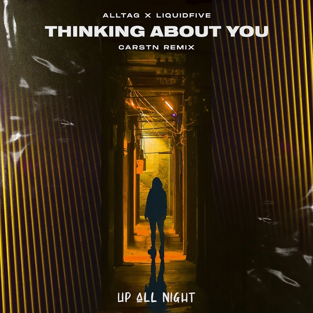 Couverture de Thinking About You