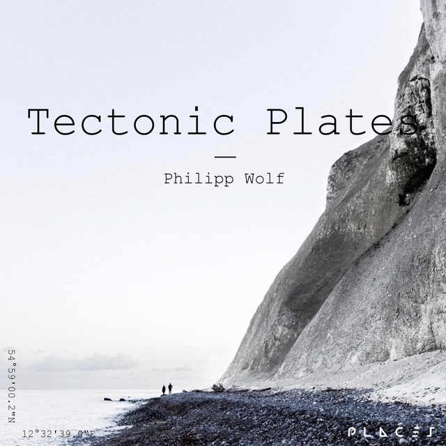 Couverture de Tectonic Plates