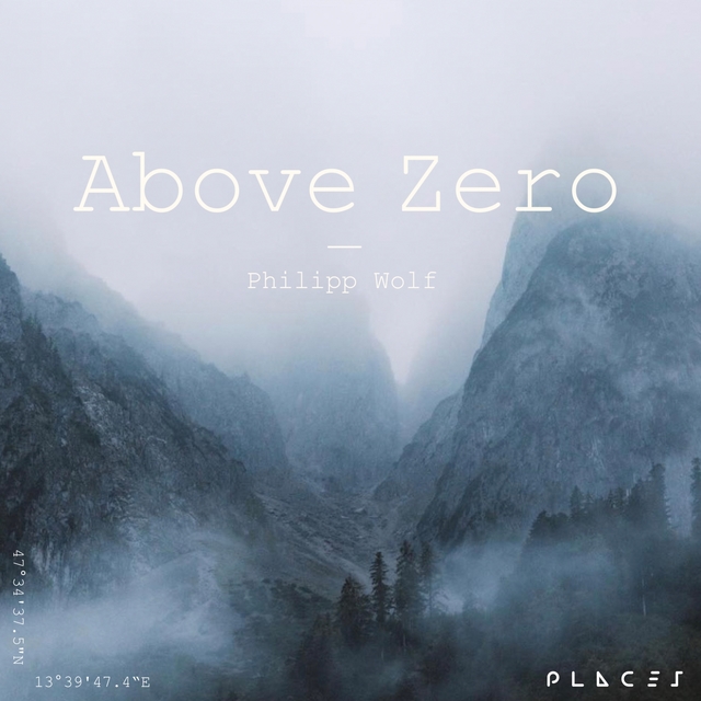 Couverture de Above Zero