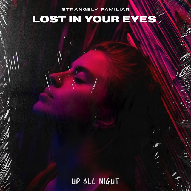 Couverture de Lost in Your Eyes