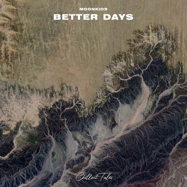 Couverture de Better Days