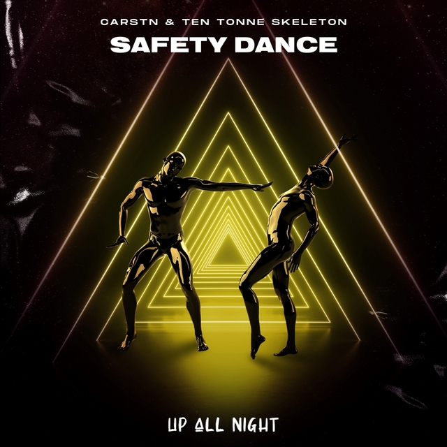 Couverture de Safety Dance