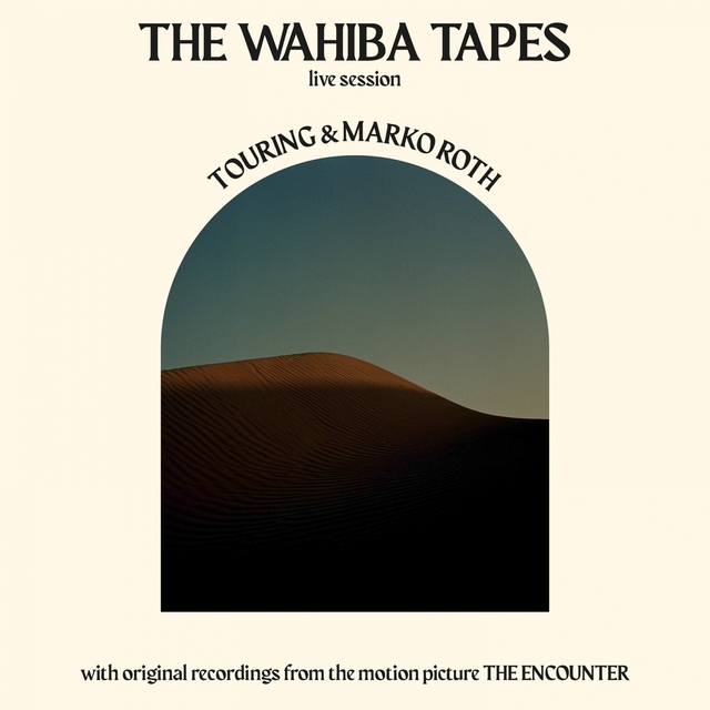 Couverture de The Wahiba Tapes