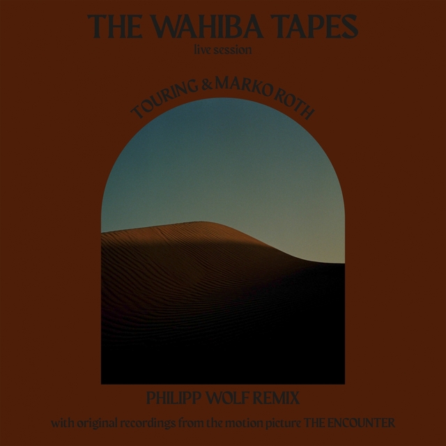 Couverture de The Wahiba Tapes