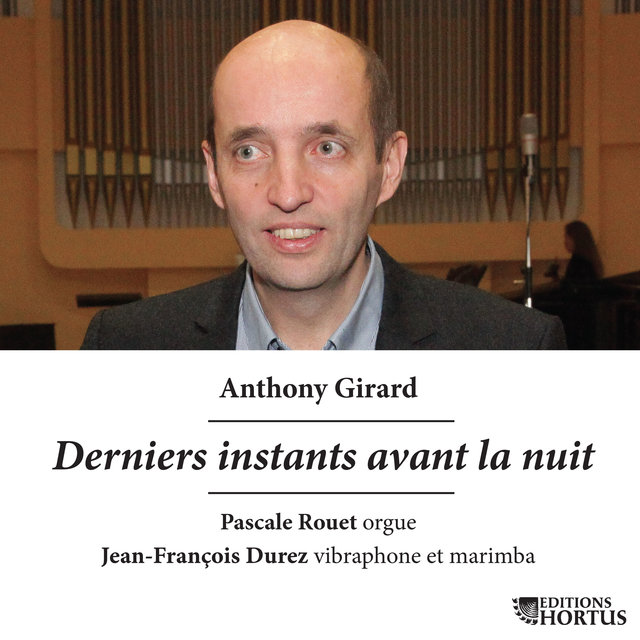 Couverture de Girard: Derniers instants avant la nuit