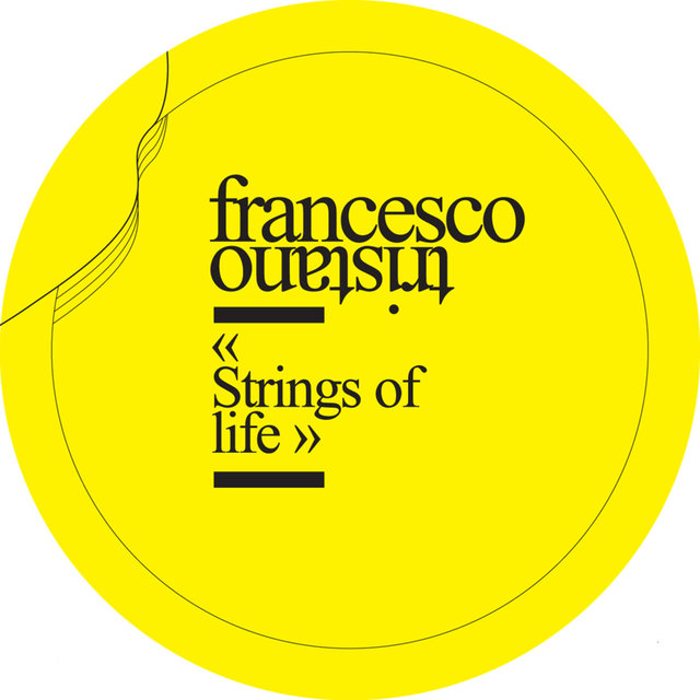 Couverture de Strings of Life