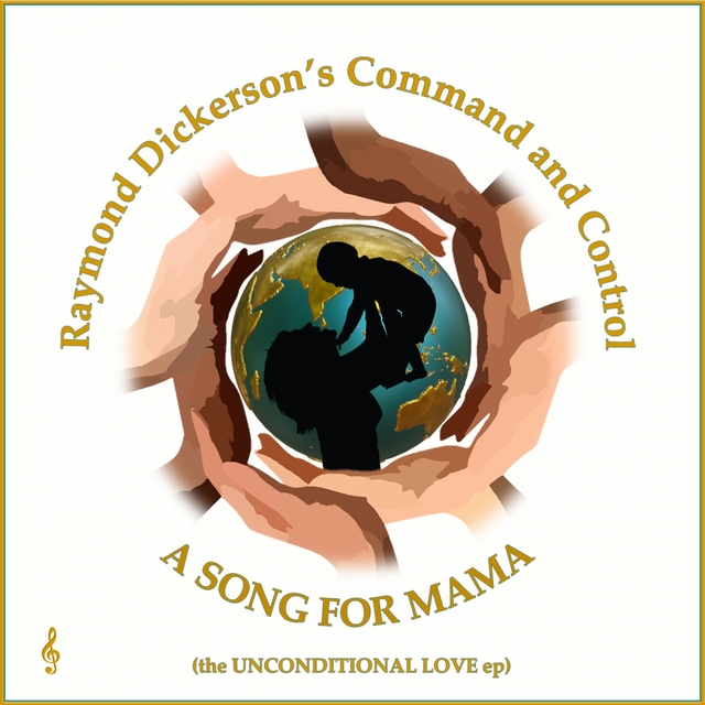 Couverture de A Song for Mama