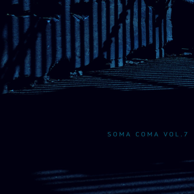 Couverture de Soma Coma 7