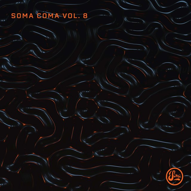 Couverture de Soma Coma 8