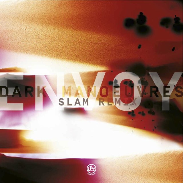 Couverture de Dark Manoeuvres