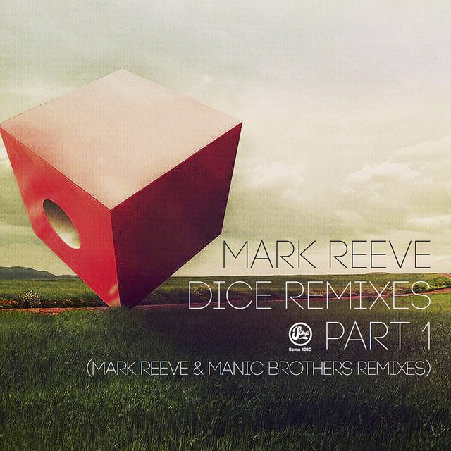 Couverture de Dice Remixes Pt. 1