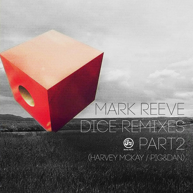 Couverture de Dice Remixes Pt. 2