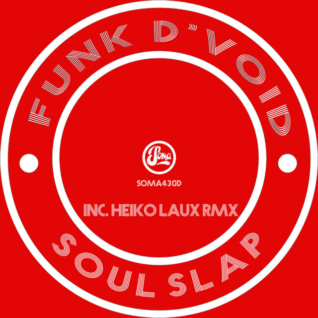 Couverture de Soul Slap