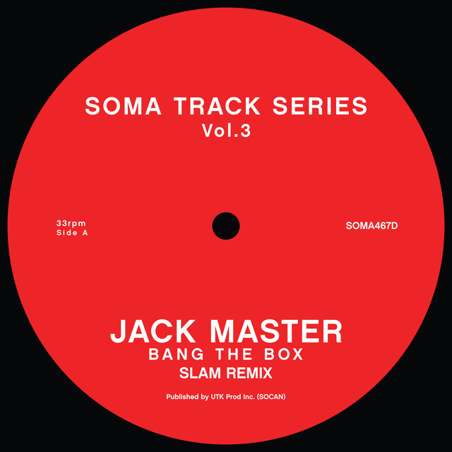 Soma Track Series Vol 3