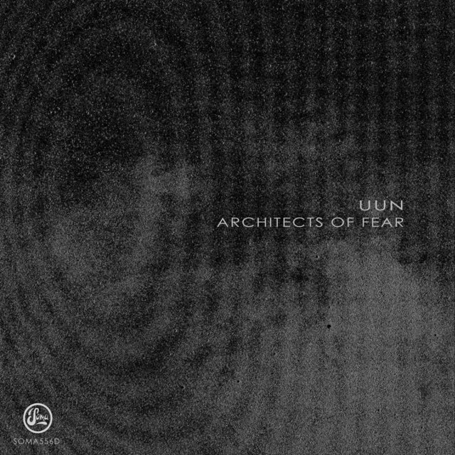 Couverture de Architects Of Fear EP