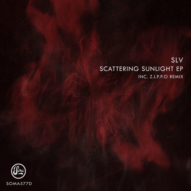 Couverture de Scattering Sunlight EP (Inc Z.I.P.P.O Remix)