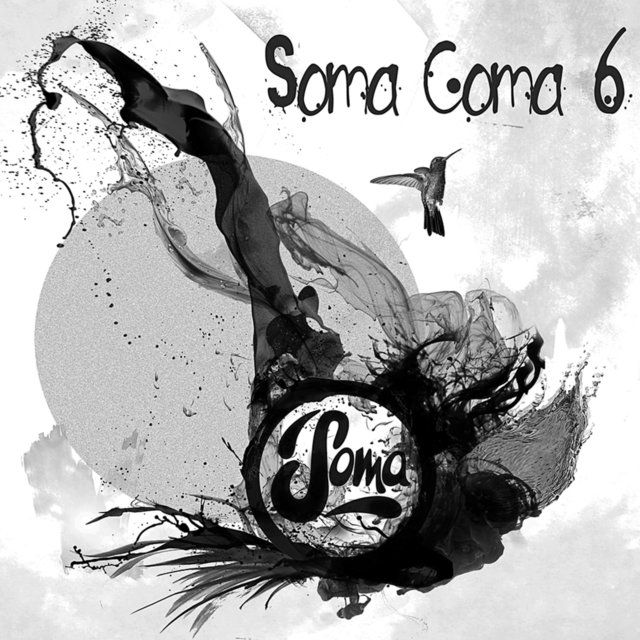 Couverture de Soma Coma 6