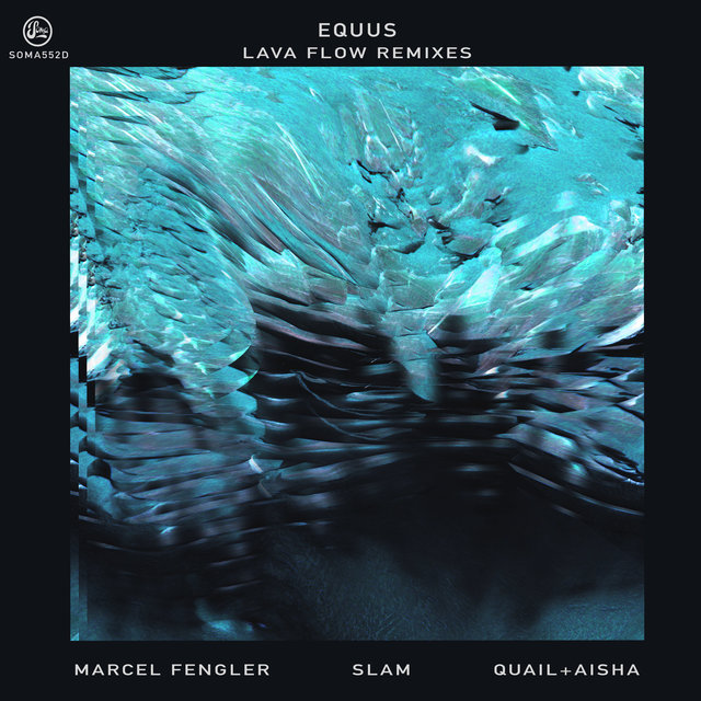 Couverture de Lava Flow Remixes