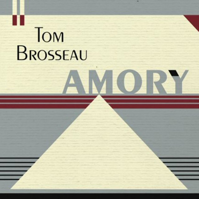 Couverture de Amory