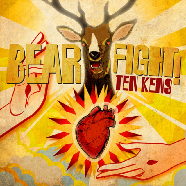 Couverture de Bearfight / Y'all Come Back Now