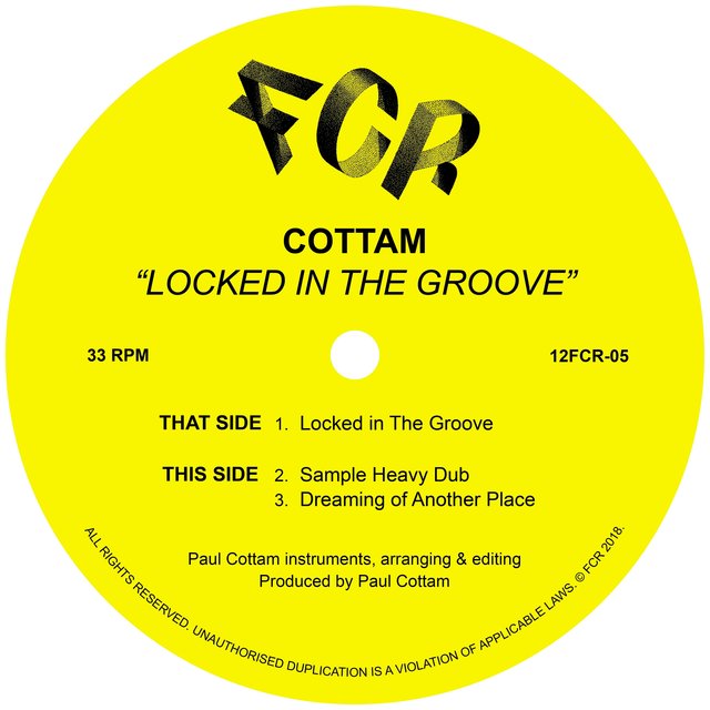 Couverture de Locked in the Groove