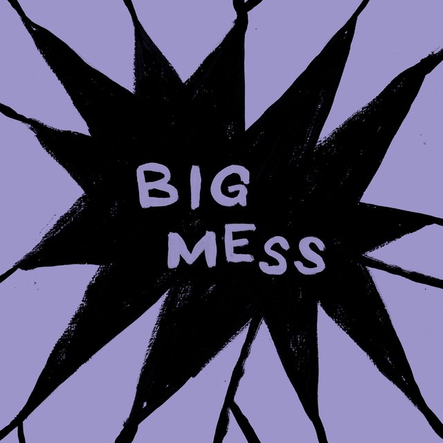 Couverture de Big Mess