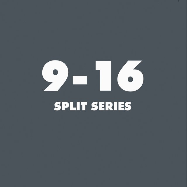 Couverture de Split Series 9 - 16